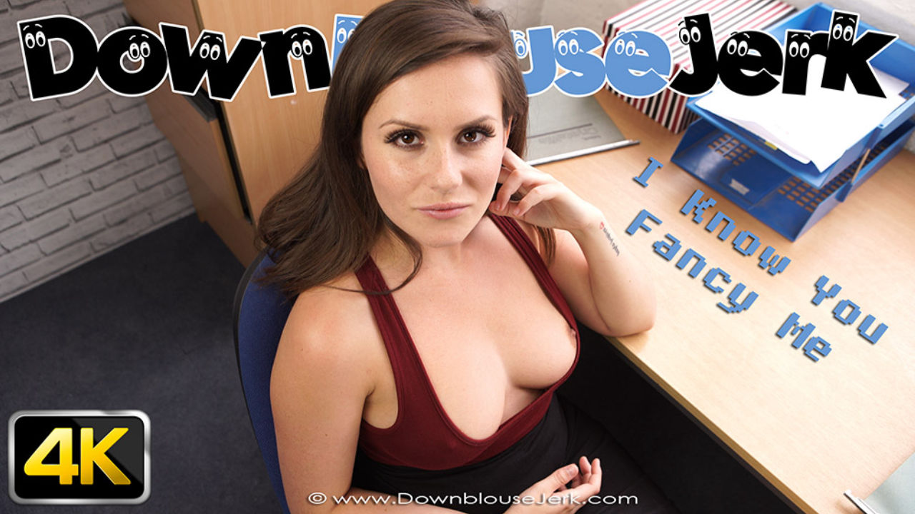 Charlie Rose - I Know You Fancy Me Cherry Nudes Tease!